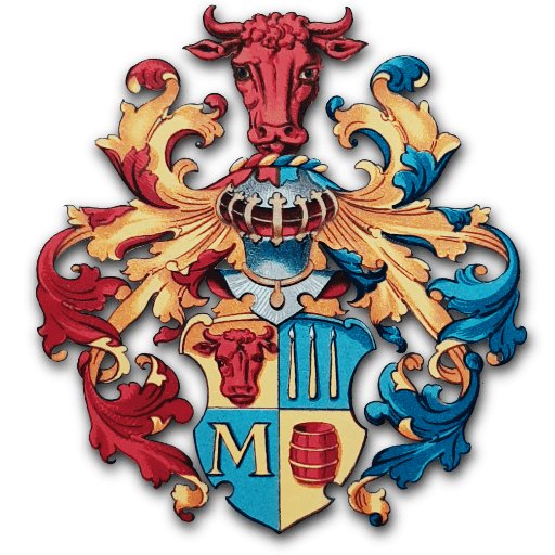 Mesdag Family Coat of Arms